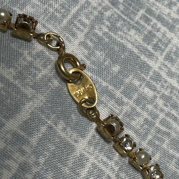 Vintage Rhinestone Tennis Bracelets Bundle of 3 - Picture 3 of 6
